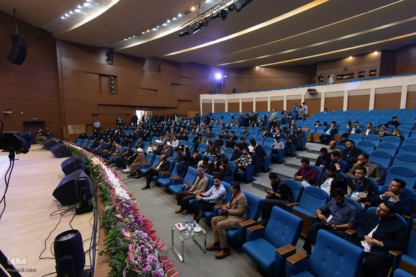 مرحله پایانی سی‌ونهمین جشنواره ملی قرآن و عترت دانشجویان در اصفهان