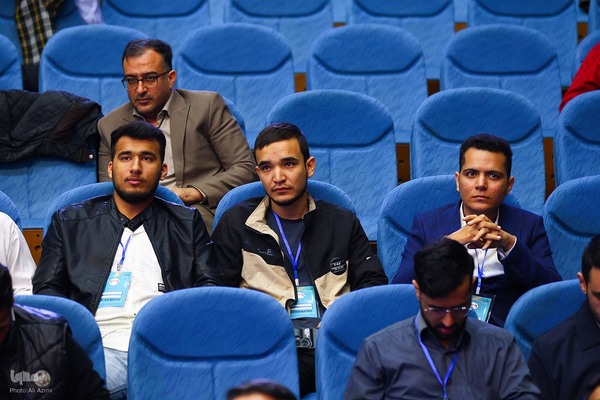 مرحله پایانی سی‌ونهمین جشنواره ملی قرآن و عترت دانشجویان در اصفهان