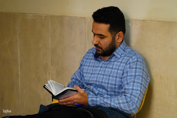 حال و هوای اولین روز از سی‌ونهمین جشنواره ملی قرآن و عترت دانشجویان کشور