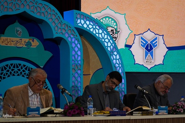 حال و هوای اولین روز از سی‌ونهمین جشنواره ملی قرآن و عترت دانشجویان کشور