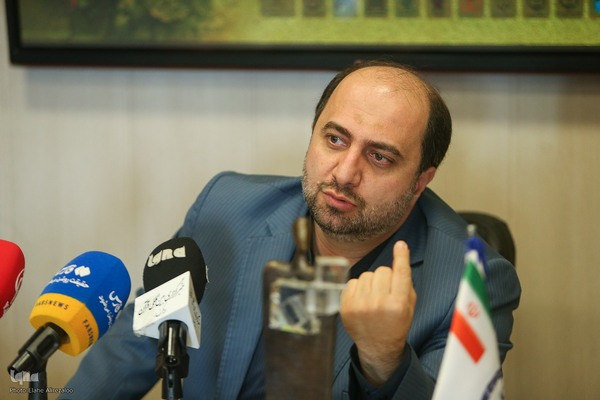 نشست خبری چهاردهمین آئین اعطای تندیس ملی فداکاری