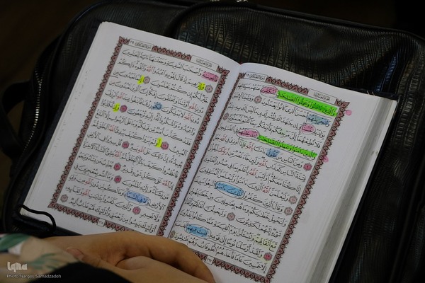 حال و هوای دومین روز از سی‌ونهمین جشنواره ملی قرآن و عترت دانشجویان کشور