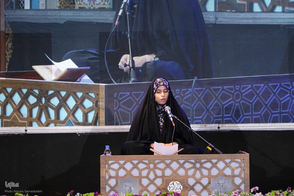 حال و هوای دومین روز از سی‌ونهمین جشنواره ملی قرآن و عترت دانشجویان کشور