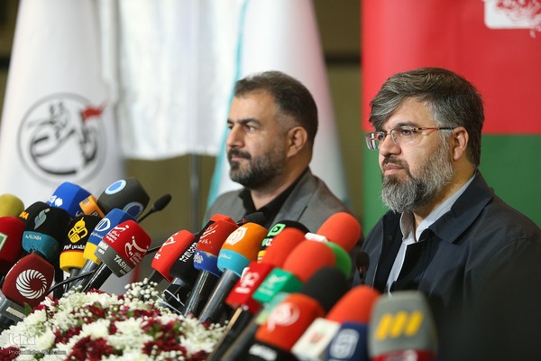 نشست رسانه‌ای نوزدهمین جشنواره بین‌المللی فیلم مقاومت