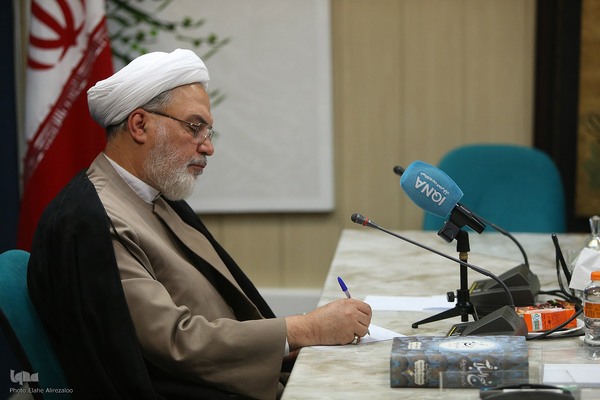 جلسه معاونین قرآنی وزارت ارشاد در ادوار گذشته