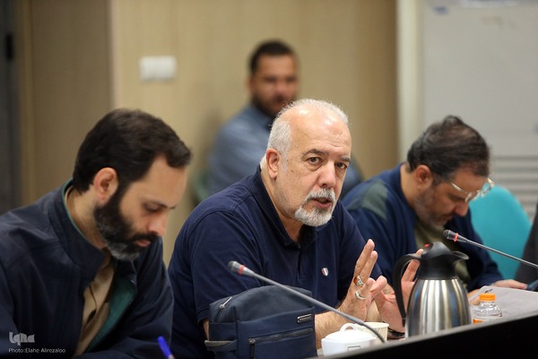 جلسه معاونین قرآنی وزارت ارشاد در ادوار گذشته