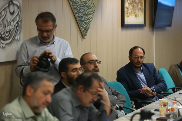 جلسه معاونین قرآنی وزارت ارشاد در ادوار گذشته