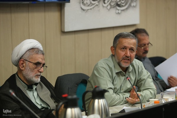 جلسه معاونین قرآنی وزارت ارشاد در ادوار گذشته