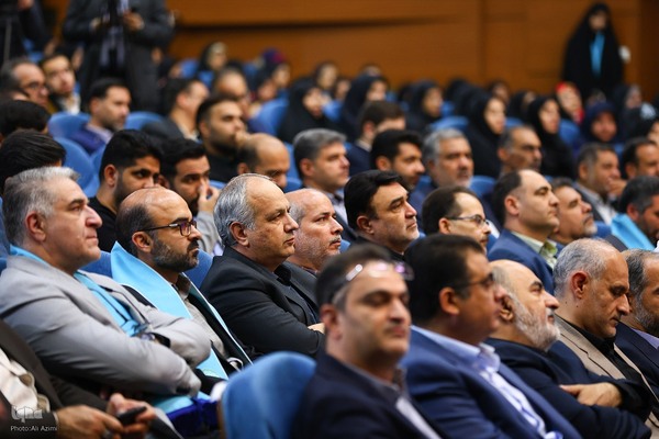 اختتامیه سی‌ونهمین جشنواره ملی قرآن و عترت دانشجویان در اصفهان