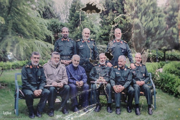 برگزاری محفل بانوان قرآنی به مناسبت هفته هوافضای سپاه