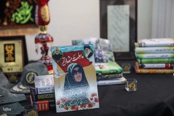 برگزاری محفل بانوان قرآنی به مناسبت هفته هوافضای سپاه