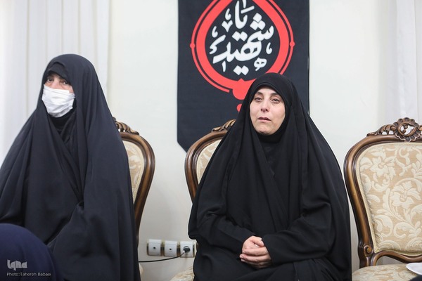 برگزاری محفل بانوان قرآنی به مناسبت هفته هوافضای سپاه