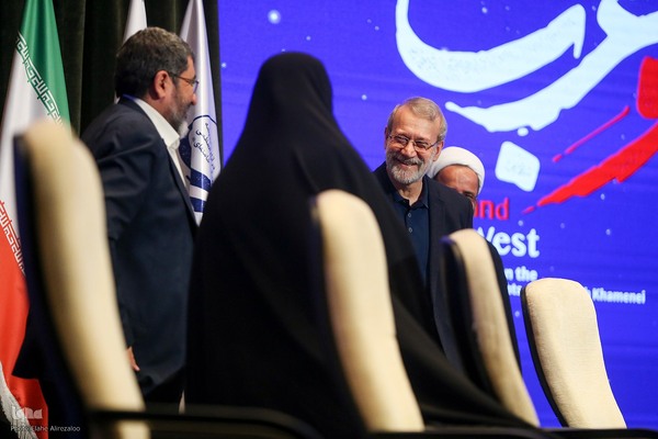 همایش «ما و غرب؛ در آرا و اندیشه حضرت آیت‌الله‌ العظمی خامنه‌ای»
