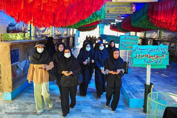 هویزه؛ یادمانِ خلوت‌های عاشقانه