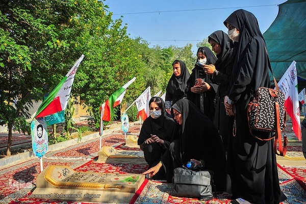 هویزه؛ یادمانِ خلوت‌های عاشقانه