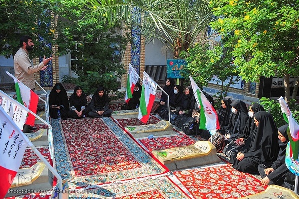 هویزه؛ یادمانِ خلوت‌های عاشقانه