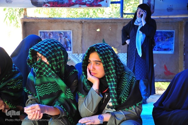 هویزه؛ یادمانِ خلوت‌های عاشقانه