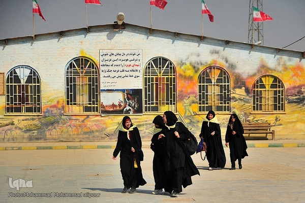 هویزه؛ یادمانِ خلوت‌های عاشقانه