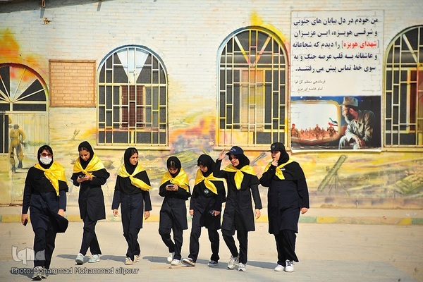 هویزه؛ یادمانِ خلوت‌های عاشقانه