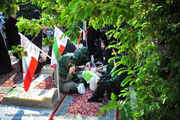 هویزه؛ یادمانِ خلوت‌های عاشقانه