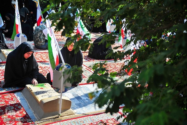 هویزه؛ یادمانِ خلوت‌های عاشقانه