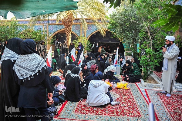 هویزه؛ یادمانِ خلوت‌های عاشقانه