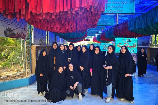 هویزه؛ یادمانِ خلوت‌های عاشقانه