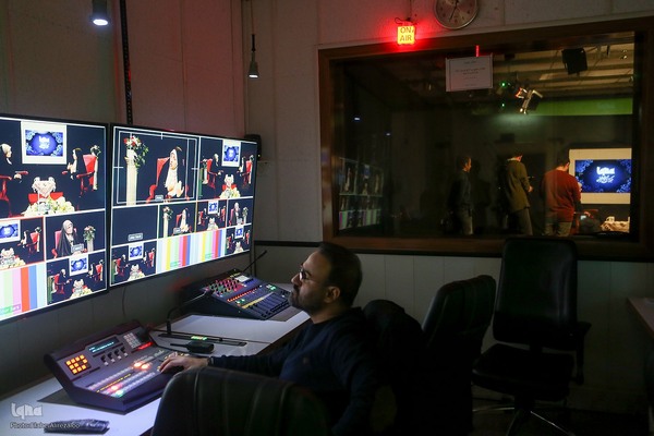 بازدید معاون امور زنان و خانواده ریاست جمهور از خبرگزاری ایکنا