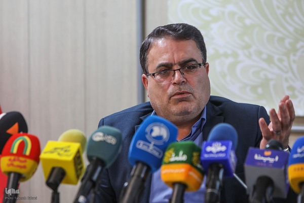 نشست خبری سی و سومین دوره هفته کتاب