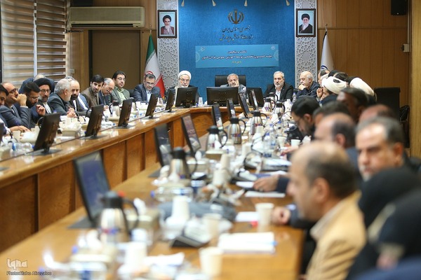 شصت و پنجمین جلسه کمیسیون تخصصی توسعه آموزش عمومی قرآن کشور