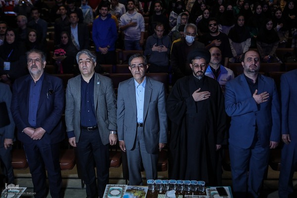 چهاردهمین آئین اعطای تندیس ملی فداکاری