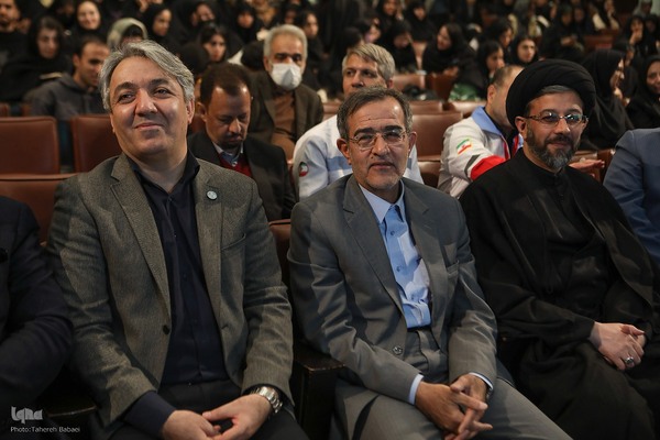 چهاردهمین آئین اعطای تندیس ملی فداکاری