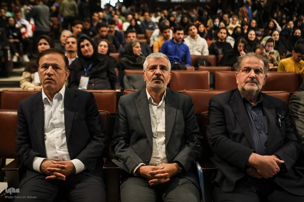 چهاردهمین آئین اعطای تندیس ملی فداکاری