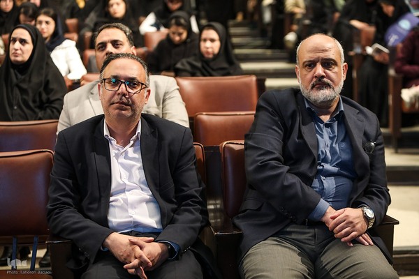 چهاردهمین آئین اعطای تندیس ملی فداکاری