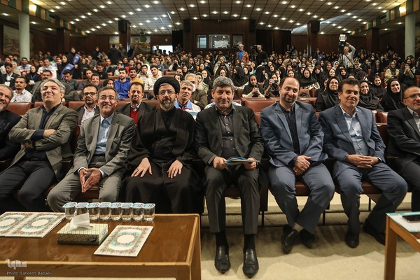 چهاردهمین آئین اعطای تندیس ملی فداکاری