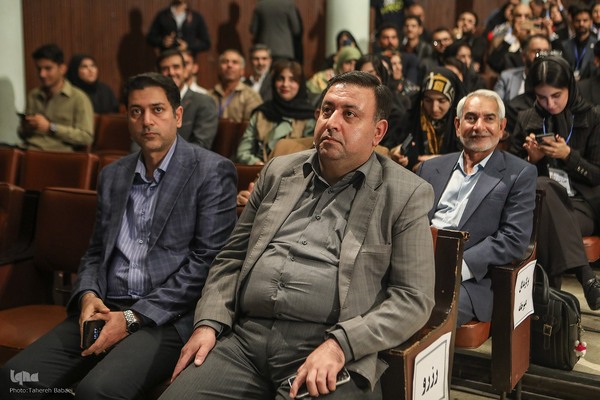 چهاردهمین آئین اعطای تندیس ملی فداکاری