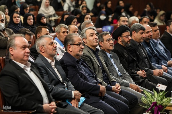 چهاردهمین آئین اعطای تندیس ملی فداکاری