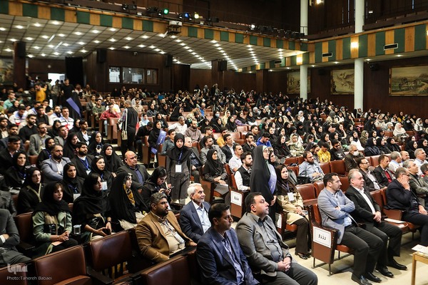 چهاردهمین آئین اعطای تندیس ملی فداکاری