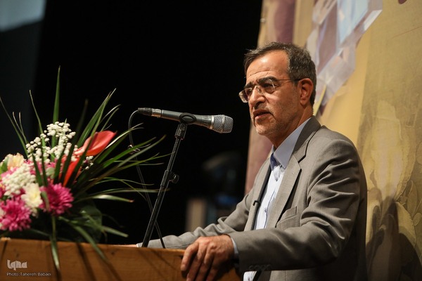 چهاردهمین آئین اعطای تندیس ملی فداکاری