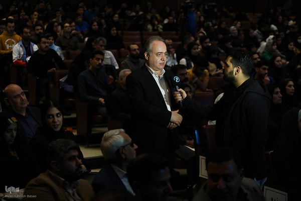 چهاردهمین آئین اعطای تندیس ملی فداکاری