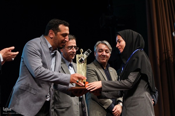 چهاردهمین آئین اعطای تندیس ملی فداکاری