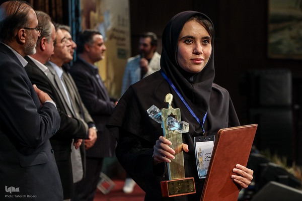 چهاردهمین آئین اعطای تندیس ملی فداکاری