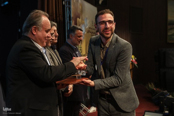 چهاردهمین آئین اعطای تندیس ملی فداکاری