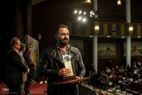 چهاردهمین آئین اعطای تندیس ملی فداکاری