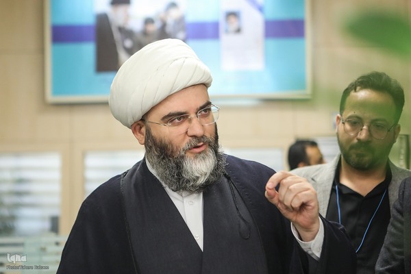 بازدید رئیس سازمان تبلیغات اسلامی از ایکنا