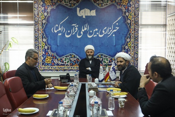 بازدید رئیس سازمان تبلیغات اسلامی از ایکنا