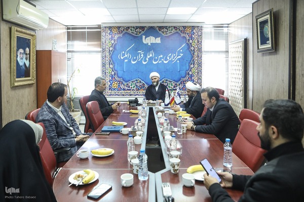 بازدید رئیس سازمان تبلیغات اسلامی از ایکنا