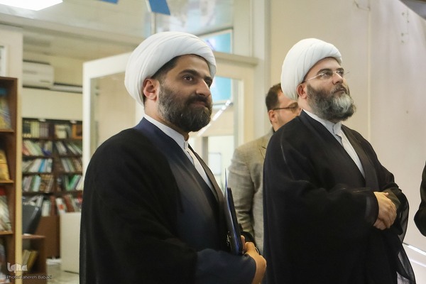 بازدید رئیس سازمان تبلیغات اسلامی از ایکنا