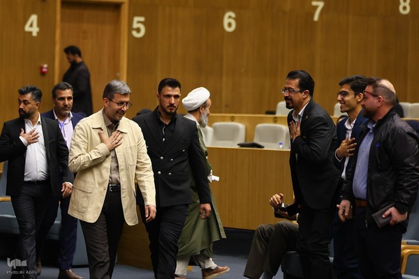 اختتامیه چهارمین کنگره بین‌المللی «راه نجات، نهج‌البلاغه و حکمرانی علوی» در اصفهان