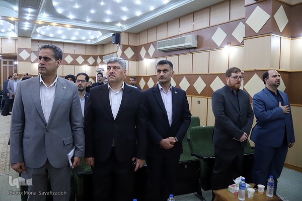 گردهمایی معاونان پژوهش واحدهای سازمانی جهاددانشگاهی در خوزستان